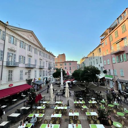 3 Pieces De Reve A Menton Leilighet Eksteriør bilde