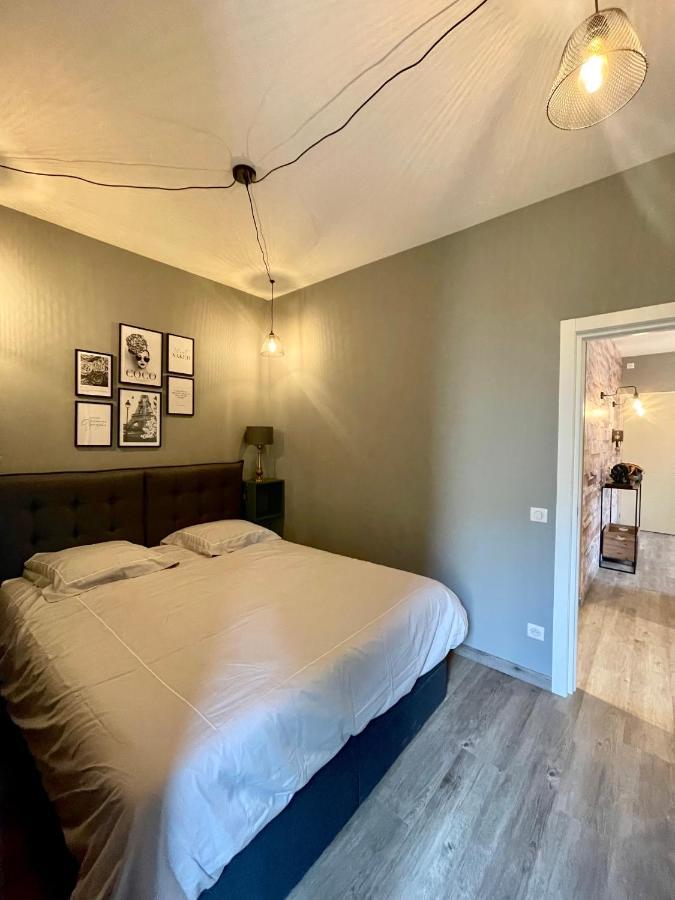3 Pieces De Reve A Menton Leilighet Eksteriør bilde